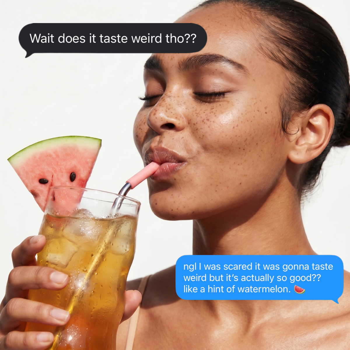 Amellia Tanning Drops | The Glow Your Drink