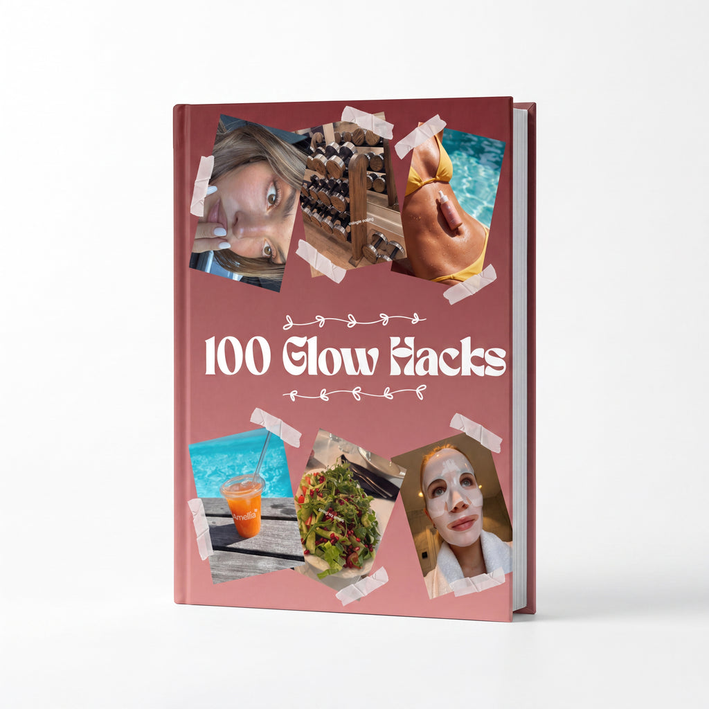 100 Glow Hacks Ebook